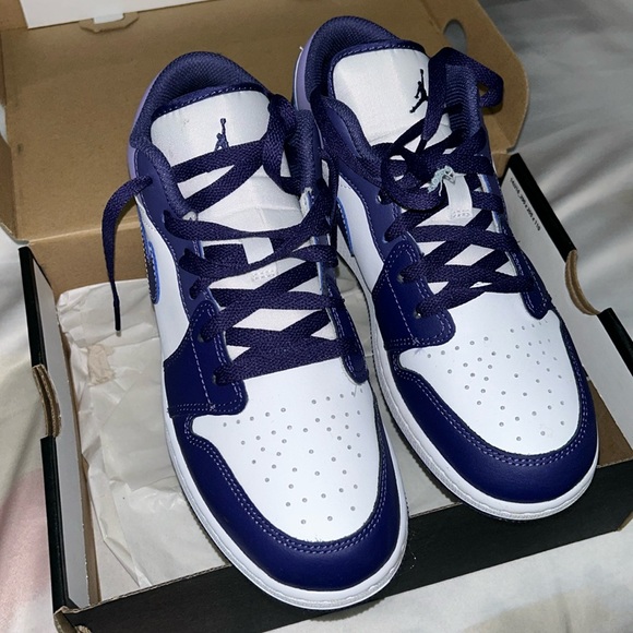 Jordan Shoes - Air Jordan 1 Low (GS)